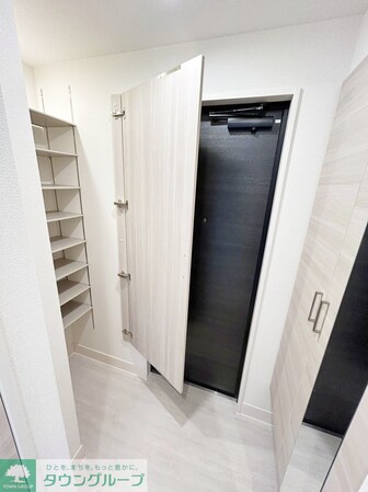 アルメリア B棟の物件内観写真